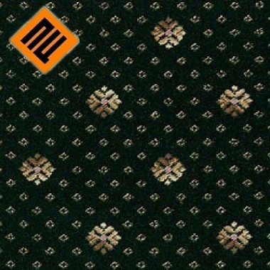 Ковровое покрытие Brintons Marquis Monarch green diamond 94-25404