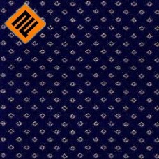 Ковровое покрытие Brintons Marquis Royal blue diamond 63-14827