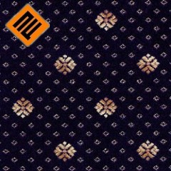 Ковровое покрытие Brintons Marquis Royal blue flake 63-25404