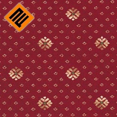Ковровое покрытие Brintons Marquis Statesman rust diamond 37-25404