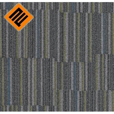 Ковровое покрытие FLOTEX  STRATUS   onyx