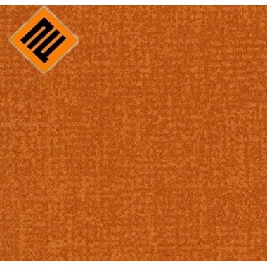 Коврове покриття FLOTEX METRO tangerine