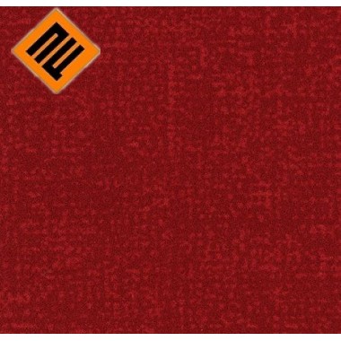 Ковровое покрытие FLOTEX METRO  red
