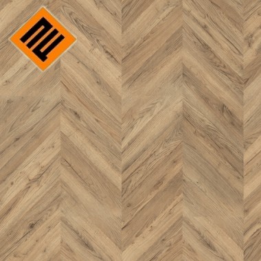 Ламінат EGGER Kingsize 8/32 Дуб Ріллінгтон темний
