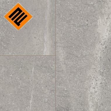 Ламінат EGGER  AQUA+ Kingsize 8/33 Мармур Кандела світло-сірий