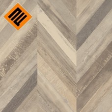 Ламінат FAUS MASTERPIECE Дуб Cream Chevron 