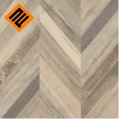 Ламінат FAUS MASTERPIECE Дуб Cream Chevron 