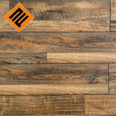 Ламінат Grun Holz  Vintage Дуб Графіт Палубний 94001