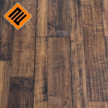 Ламінат Grun Holz  Vintage Дуб Моріон Палубний 94004