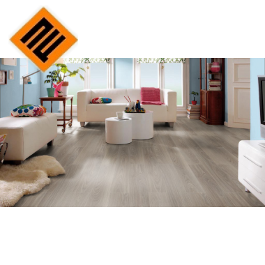 Ламинат HARO Tritty 100 Loft 4V Дуб античный серый 530343