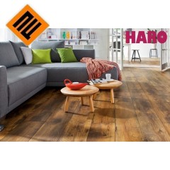 Ламинат HARO Tritty 100 Gran Via 4V  Дуб Альтхольц 529 054