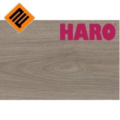 Ламинат HARO Tritty 100 Gran Via 4V  Дуб античный серый 526704