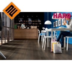 Ламинат HARO Tritty 100 Gran Via 4V  Дуб дымчатый агатовый 526706