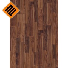 Ламинат PERGO ORIGINAL EXCELLENCE ОРЕХ ЭЛЕГАНТНЫЙ, 2-Х ПОЛОСНЫЙ   L0201-01471