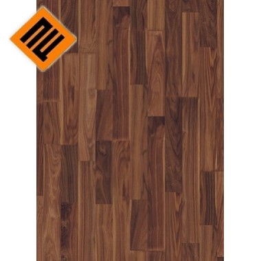 Ламинат PERGO ORIGINAL EXCELLENCE ОРЕХ ЭЛЕГАНТНЫЙ, 2-Х ПОЛОСНЫЙ   L0201-01471