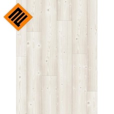 Ламинат PERGO LIVING EXPRESSION БРАШИРОВАННАЯ БЕЛАЯ СОСНА, ПЛАНКА L0331-03373