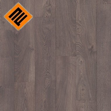 Ламинат QUICK STEP CLASSIC WATERPROOF ДОШКА ДУБА СТАРОВИННОГО СІРОГО