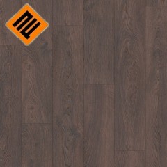 Ламінат QUICK STEP CLASSIC WATERPROOF ДУБ СТАРОВИННИЙ ТЕМНИЙ 