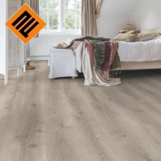 Ламинат QUICK STEP MAJESTIC Дуб пустынный шлифованный серый