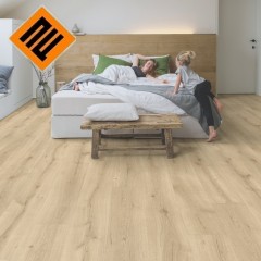 Ламинат QUICK STEP MAJESTIC  Дуб пустынный светлый натуральный