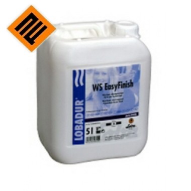 Универсальный  водный лак Loba WS EasyFinish