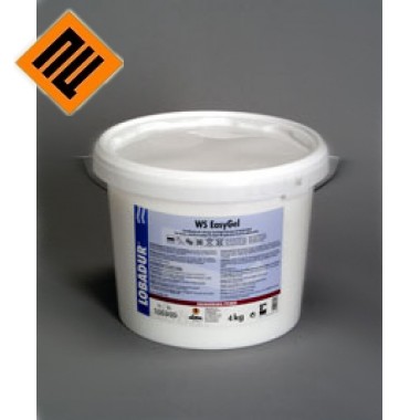 Быстросохнущая водная грунтовка Loba WS Easy Gel