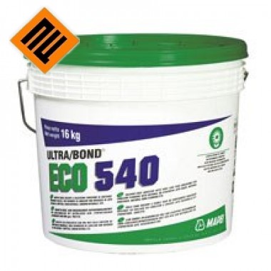 Паркетный клей MAPEI  Ultrabond Eco 540