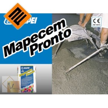 Гидравлическое вяжущее MAPEI  Mapecem Pronto