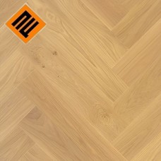 Паркетна дошка Bauwerk Дуб HERRINGBONE T/G brown filler 105х525