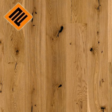 Паркетна дошка Bauwerk Дуб ESPRESSIVO