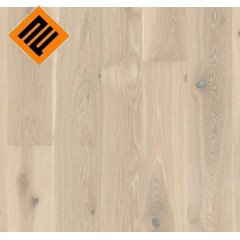 Паркетна дошка Bauwerk Дуб PALE WHITE