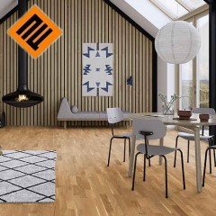 Паркетна дошка Bauwerk Дуб PROJEKT (CRESCENDO)