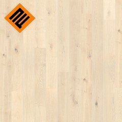 Паркетна дошка Grabo Eminence Дуб NORDIC WHITE