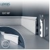Плинтус Orac Decor гибкий SX118F 138x18x2000