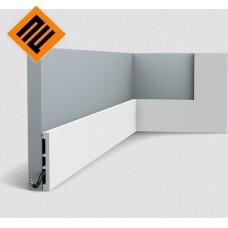 Плинтус Orac Decor SX163 102x13x2000