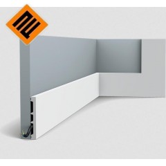 Плинтус Orac Decor SX163 102x13x2000