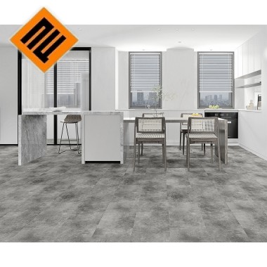 StoneX SPC Stone Inspired Бетон Сірий 996032