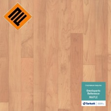 Спортивное покрытие  Tarkett OMNISPORTS REFERENCE MAPLE