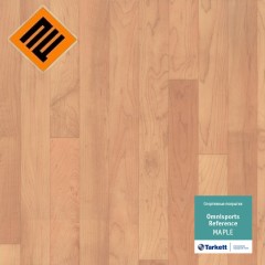 Спортивное покрытие  Tarkett OMNISPORTS REFERENCE MAPLE
