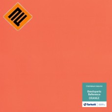 Спортивное покрытие  Tarkett OMNISPORTS REFERENCE ORANGE