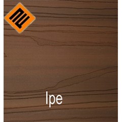Террасная доска LEGRO  ULTRA Natural Ipe  (Айпе)