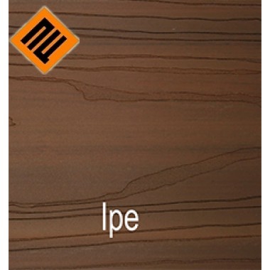 Террасная доска LEGRO  ULTRA Natural Ipe  (Айпе)