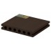 Террасная доска LEGRO  ULTRA Natural Walnut  (Орех)