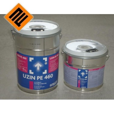 Двухкомпонентная эпоксидная грунтовка UZIN PE-460