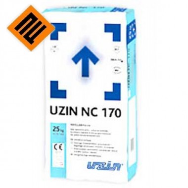 Нивелирующая масса UZIN NC-170