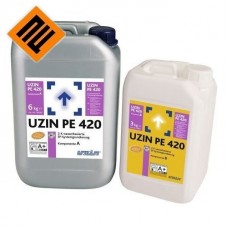 Двухкомпонентная эпоксидная грунтовка UZIN PE-420