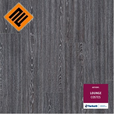 Виниловая плитка Tarkett Art Vinyl LAUNGE COSTES