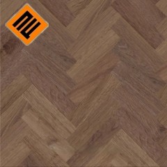 Вінілова підлога INVICTUS MAXIMUS ялинка HB HIGHLAND OAK CHOCOLATE
