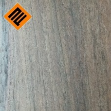 Кварцвиниловая плитка LG Decotile Орех темный