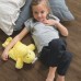 Виниловый пол QUICK STEP Дуб котедж, темно-коричневий замок